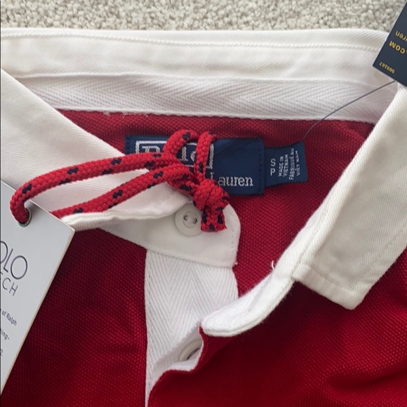 NWT Ralph Lauren Polo Hi Tech Shirt - Picture 2 of 8
